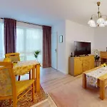 Apartamento Am Kurpark *
