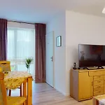 Apartamento Am Kurpark