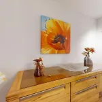 Apartamento Am Kurpark