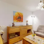 Apartamento Am Kurpark *