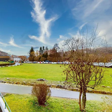 Am Kurpark Apartamento *