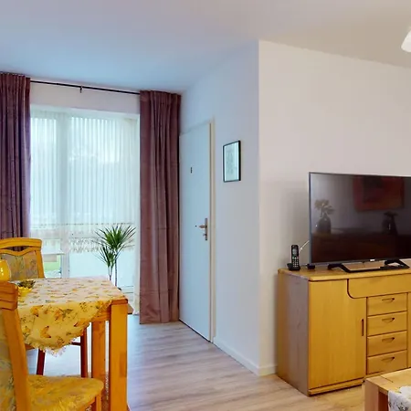Apartment Am Kurpark Bad Soden-Salmuenster