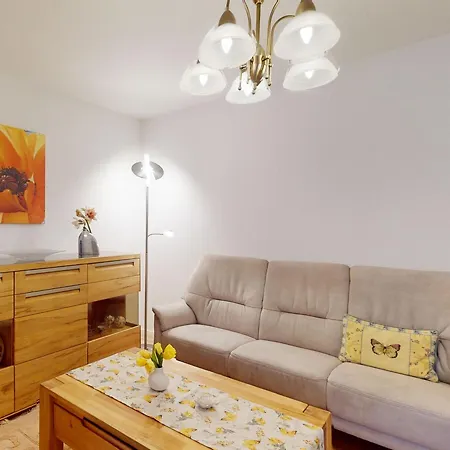 Am Kurpark Apartment *