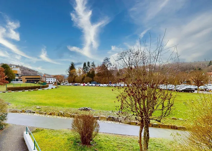 Am Kurpark Apartment *