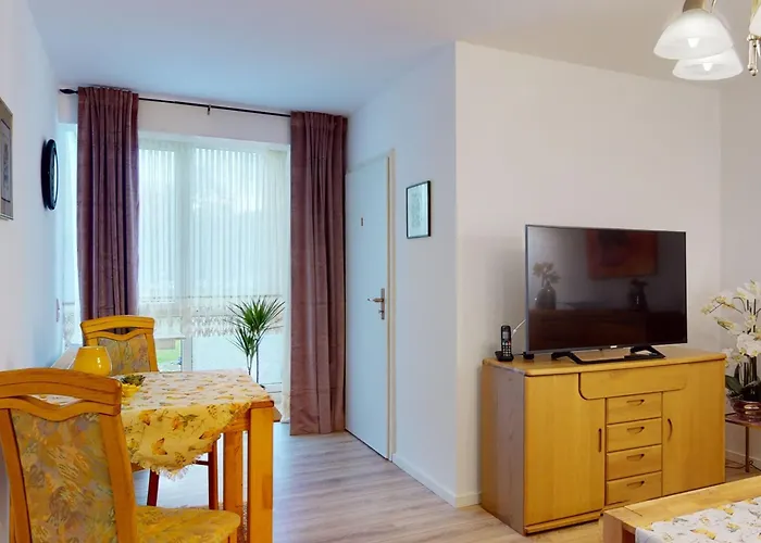 Apartment Am Kurpark Bad Soden-Salmuenster