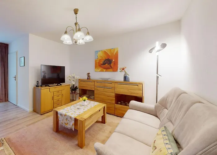 Am Kurpark Apartment