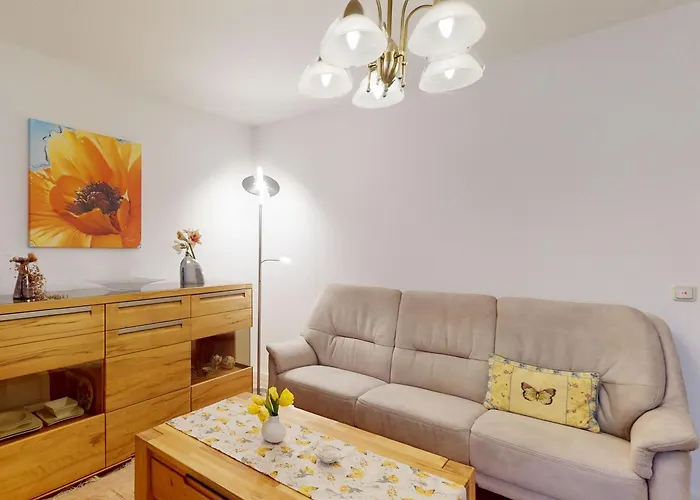 Am Kurpark Apartment *