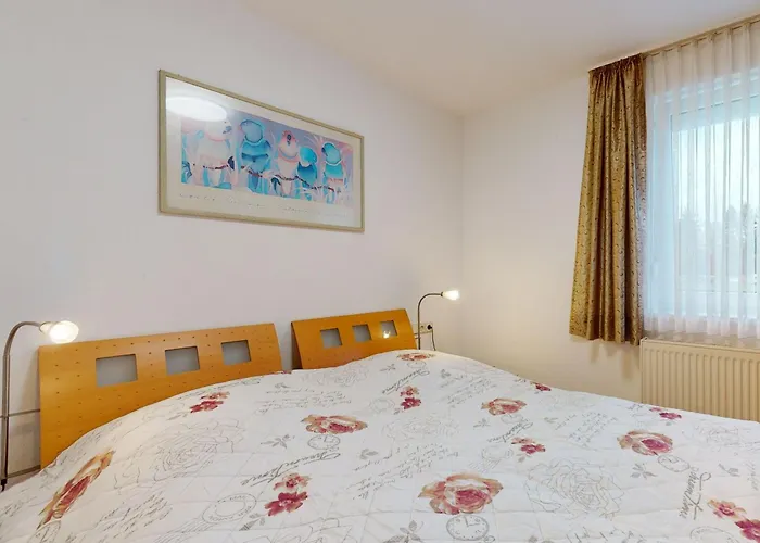 Am Kurpark Apartment *