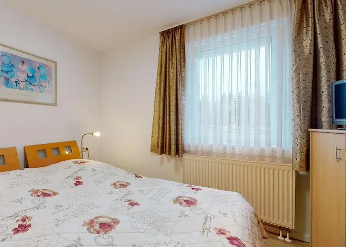 Apartment Am Kurpark