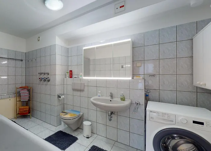 Am Kurpark Apartment Bad Soden-Salmuenster